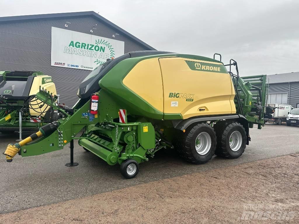 Krone Big Pack 1270 Balirke za kockaste bale