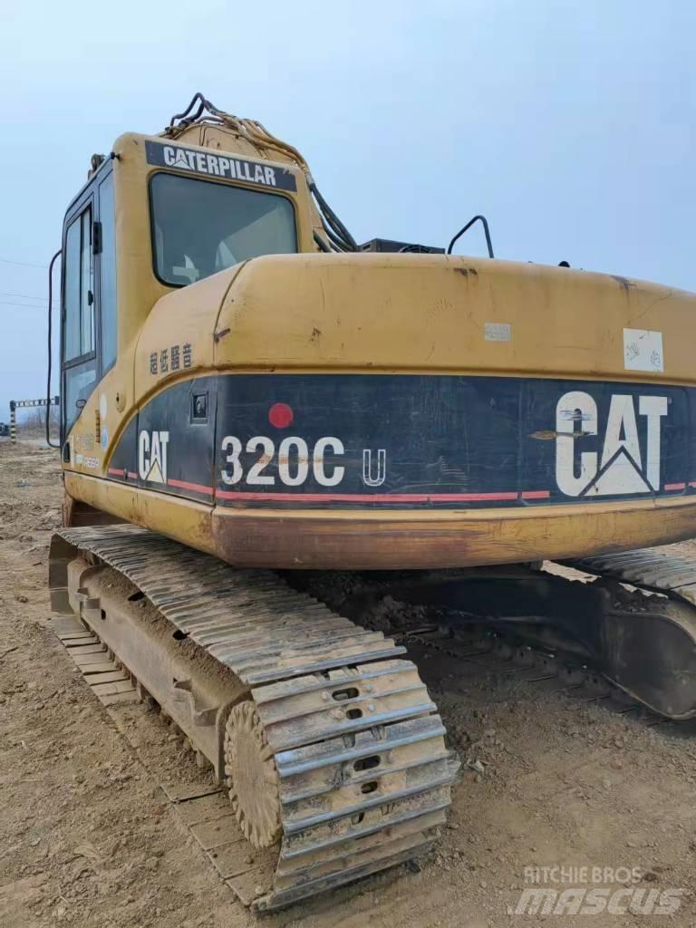 CAT 320 C U Bageri gusjeničari