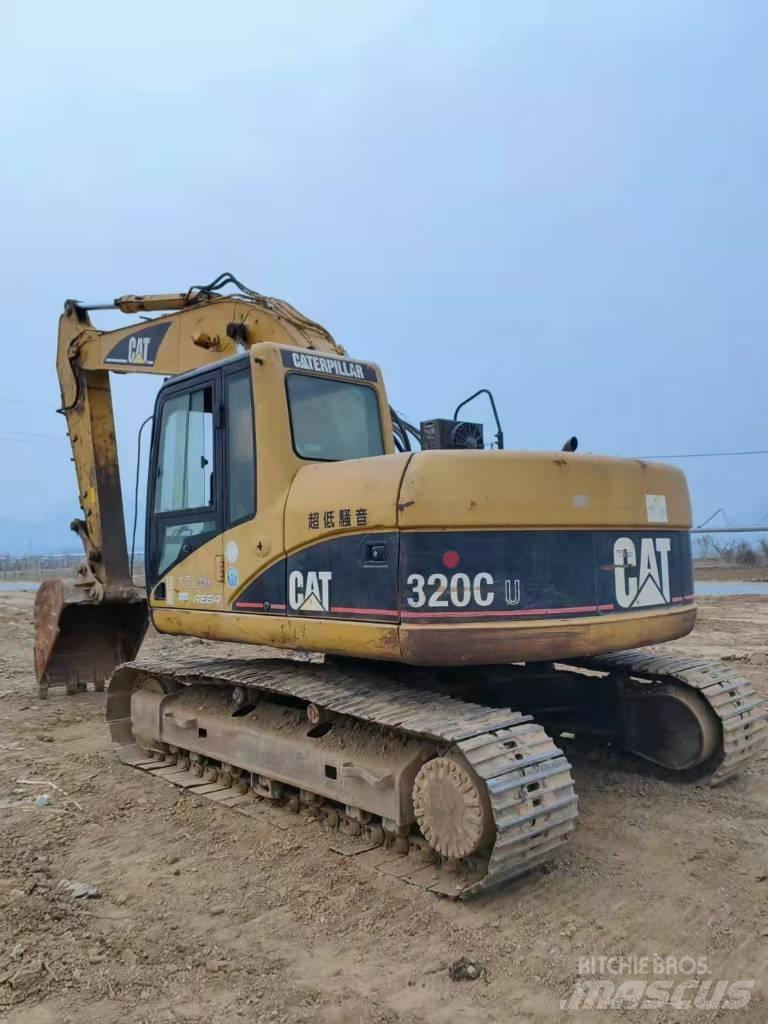 CAT 320 C U Bageri gusjeničari