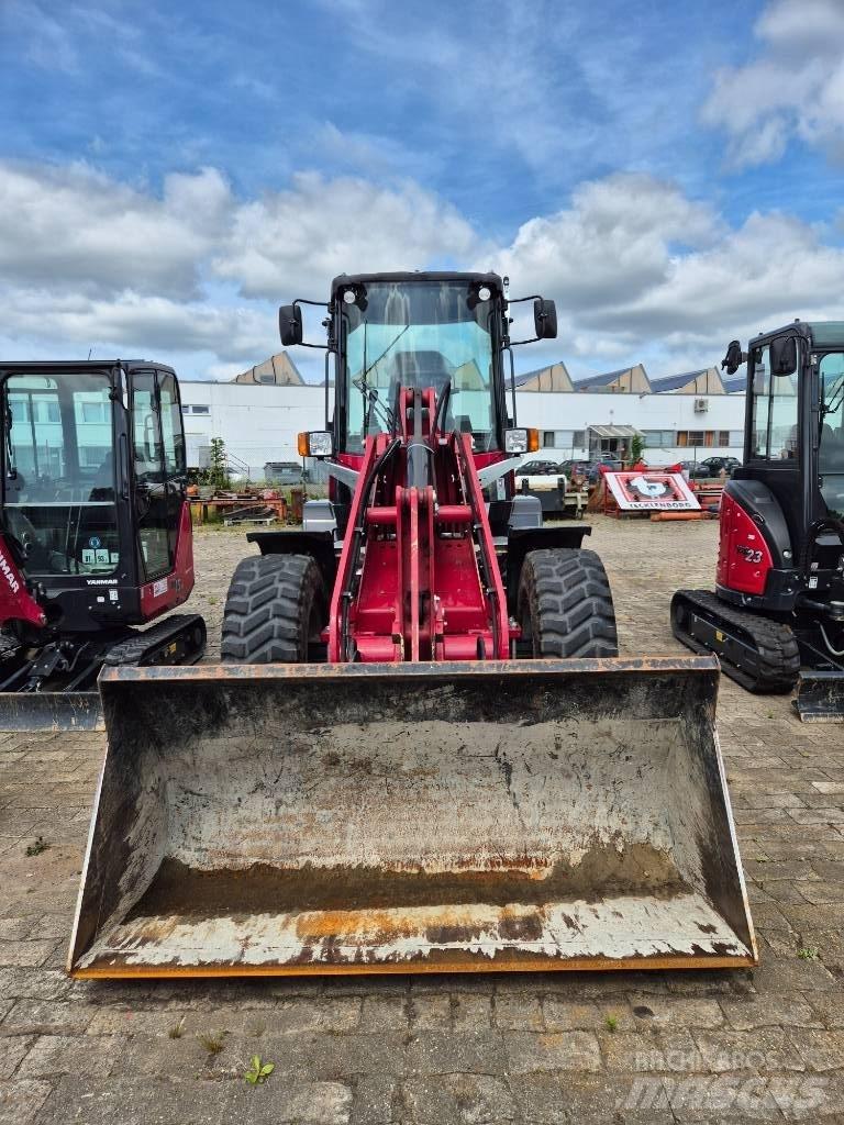 Yanmar V100/5 Utovarivači na kotačima