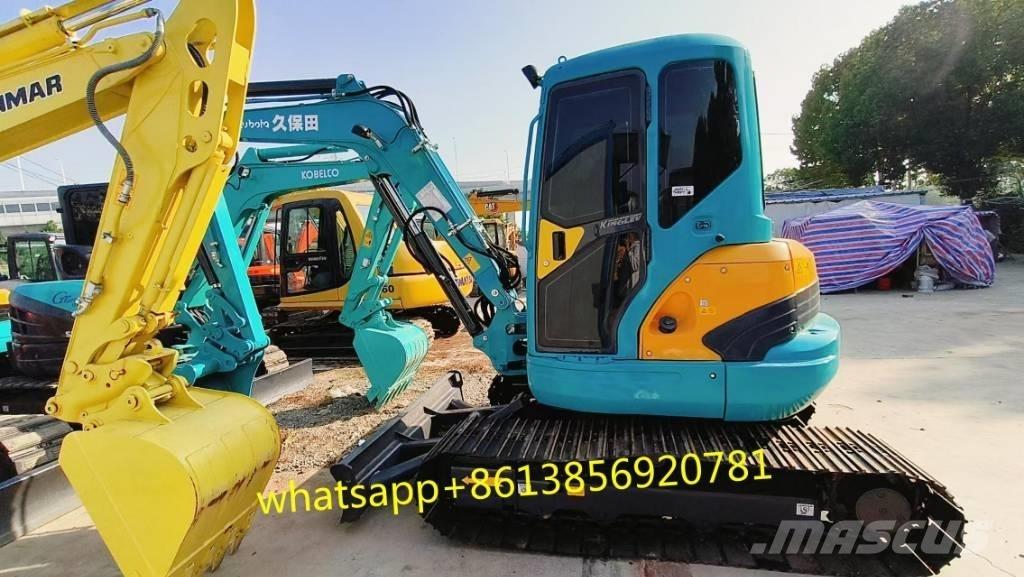 Kubota KX 161 Mini bageri <7t