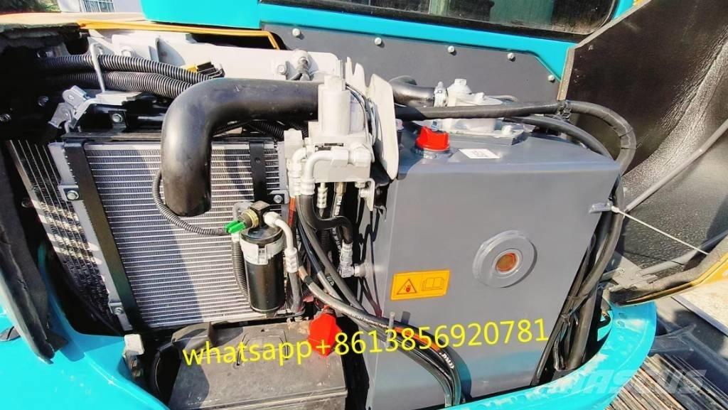 Kubota KX 161 Mini bageri <7t