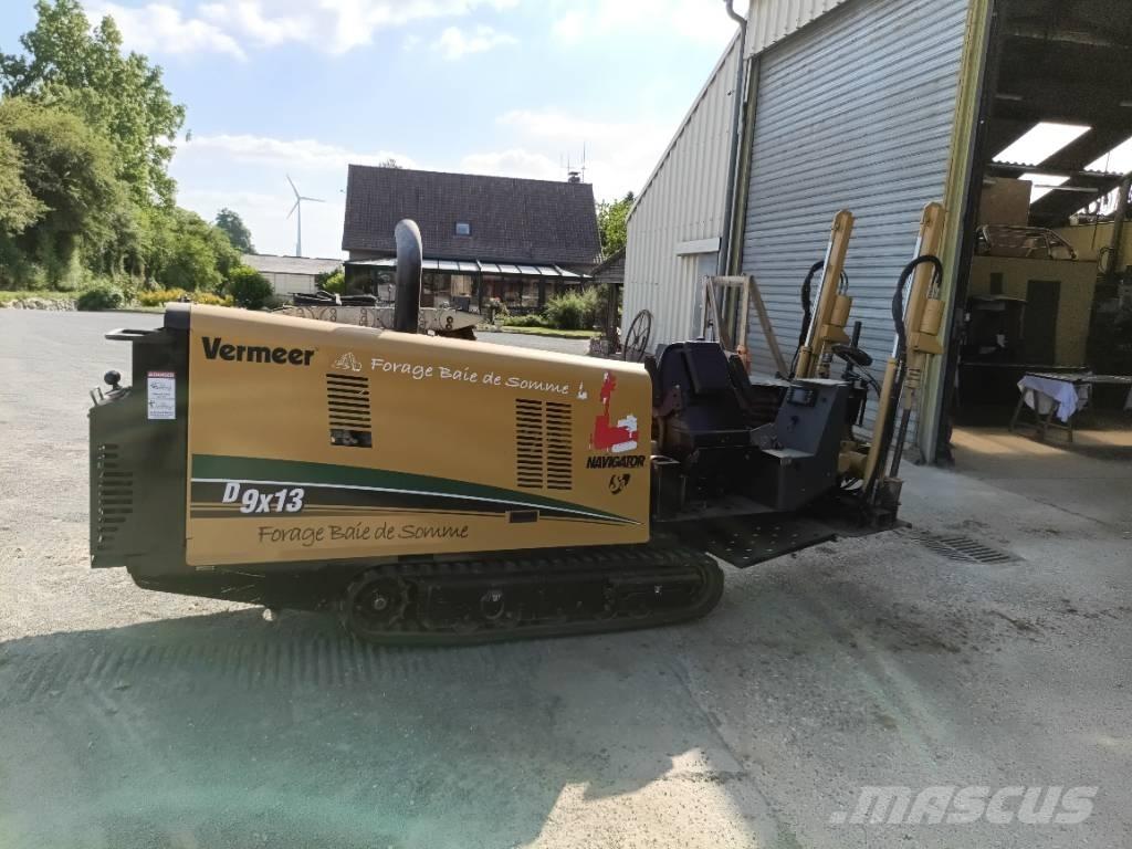 Vermeer D9x13S3 Oprema za vodoravno usmjerenje bušenja