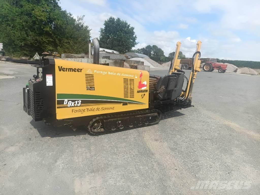 Vermeer D9x13S3 Oprema za vodoravno usmjerenje bušenja