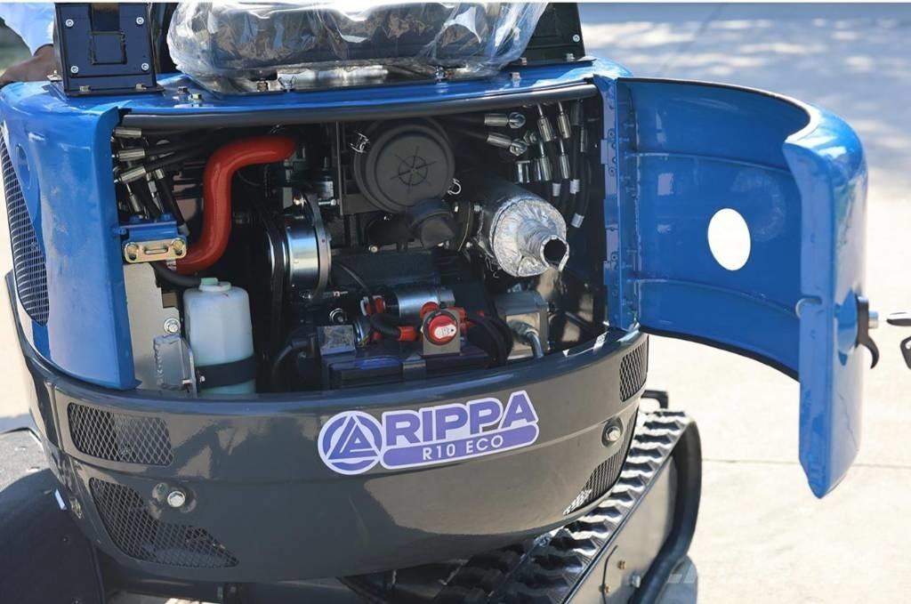 Rippa R 10 ECO Mini bageri <7t