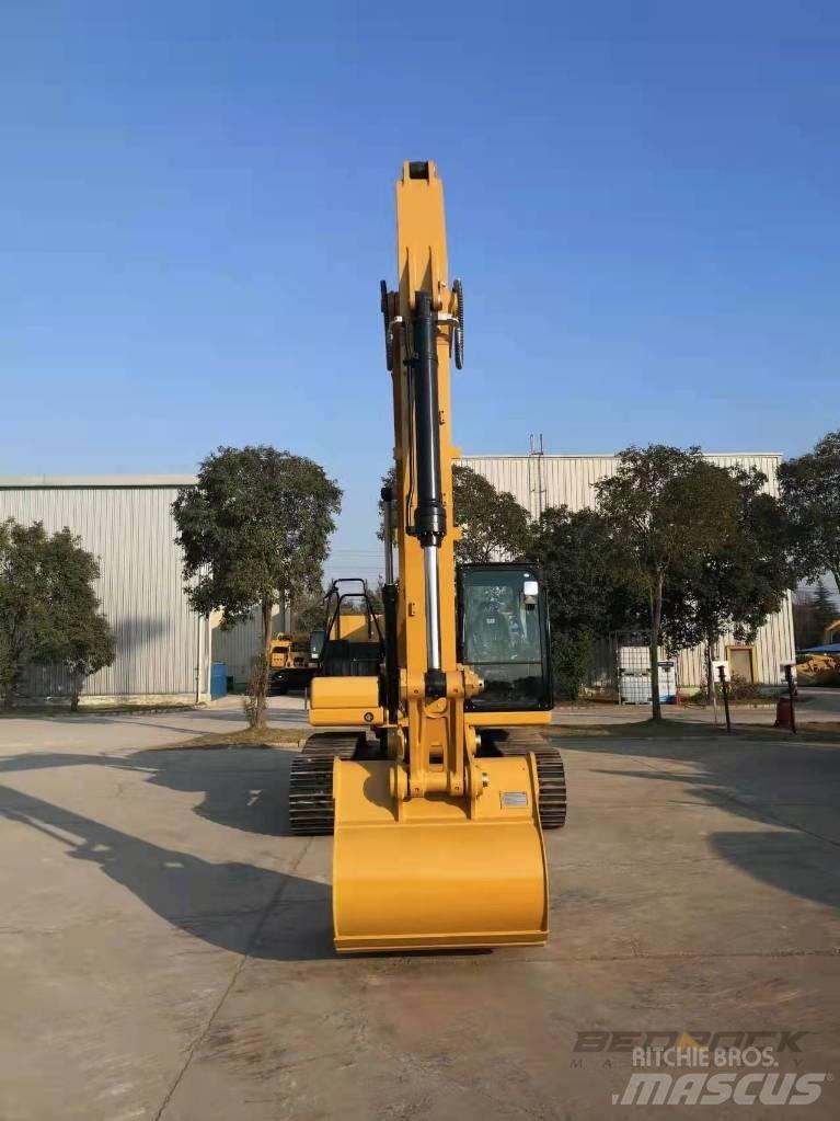 CAT 320 GC Bageri gusjeničari
