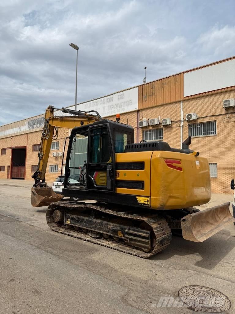 Sany SY 135 C Bageri gusjeničari