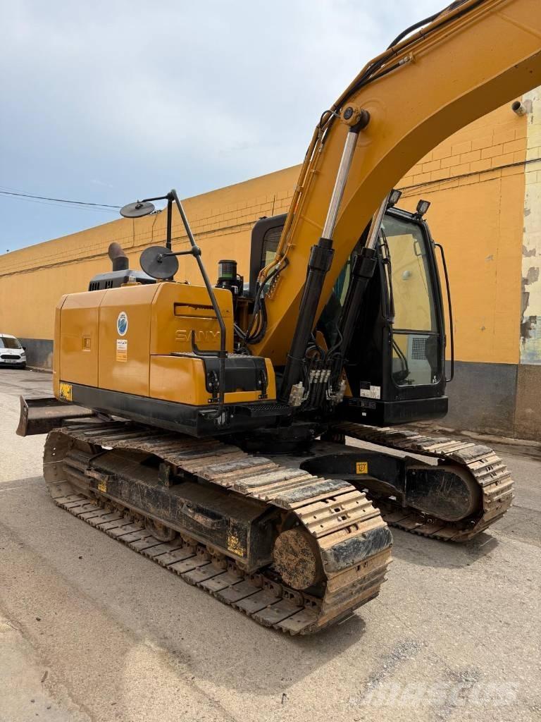 Sany SY 135 C Bageri gusjeničari