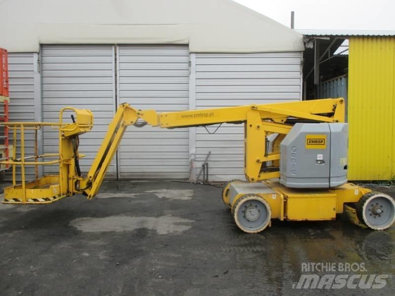 Genie Z 34/22 N Zglobne podizne platforme
