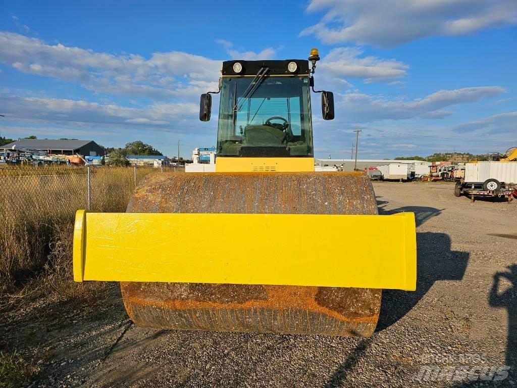 Bomag BW 219 D H-4 Valjci sa jednim bubnjem