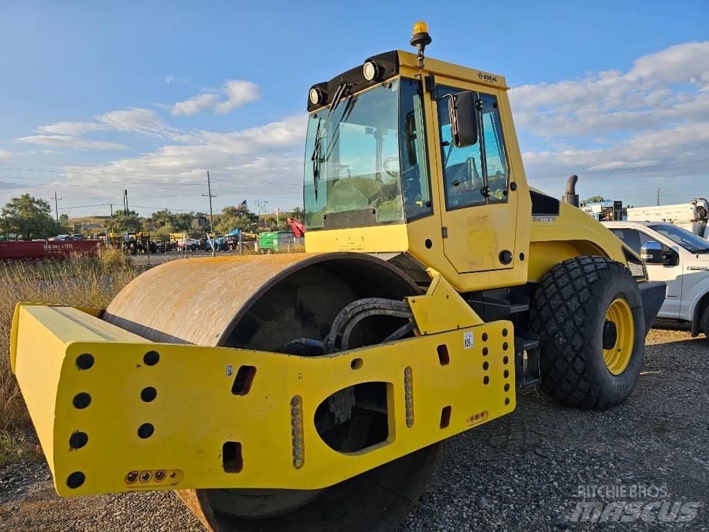Bomag BW 219 D H-4 Valjci sa jednim bubnjem