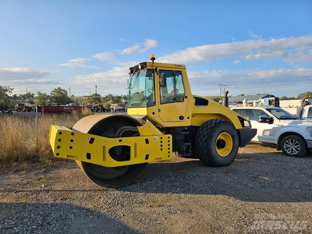 Bomag BW 219 D H-4 Valjci sa jednim bubnjem