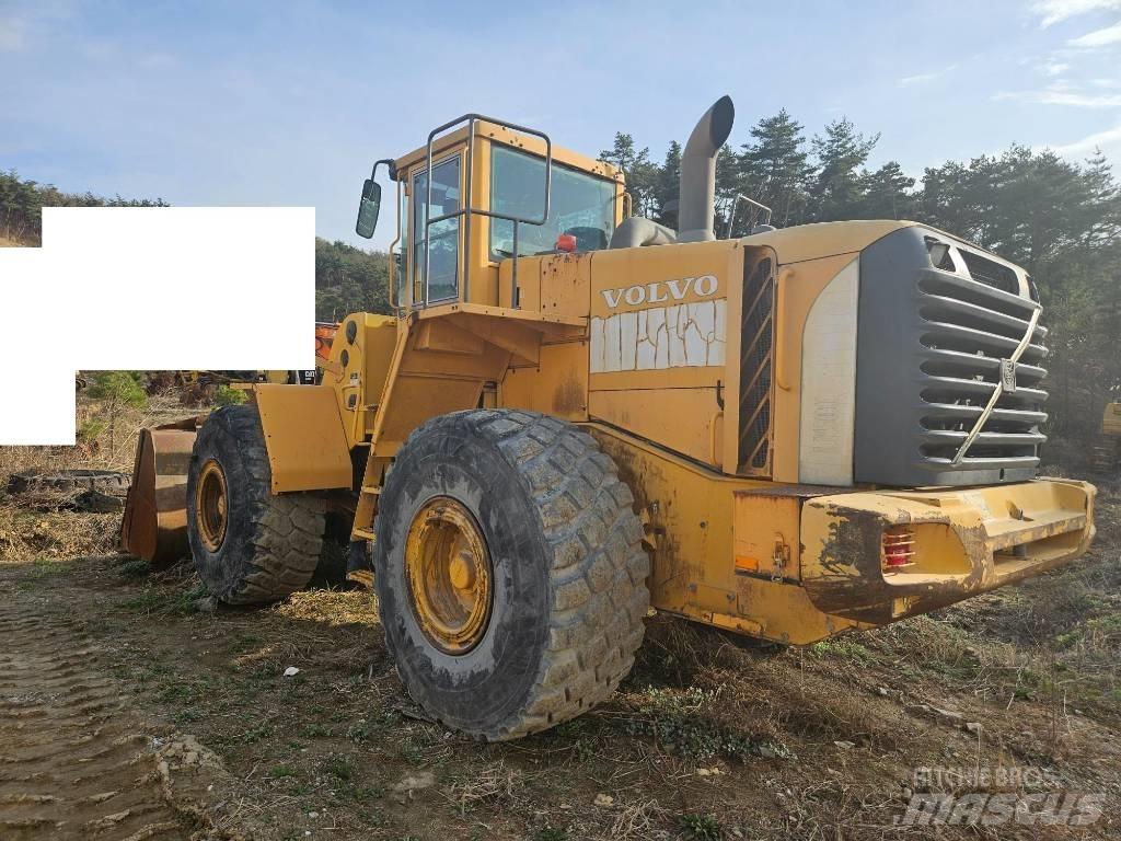 Volvo L 150 E Utovarivači na kotačima