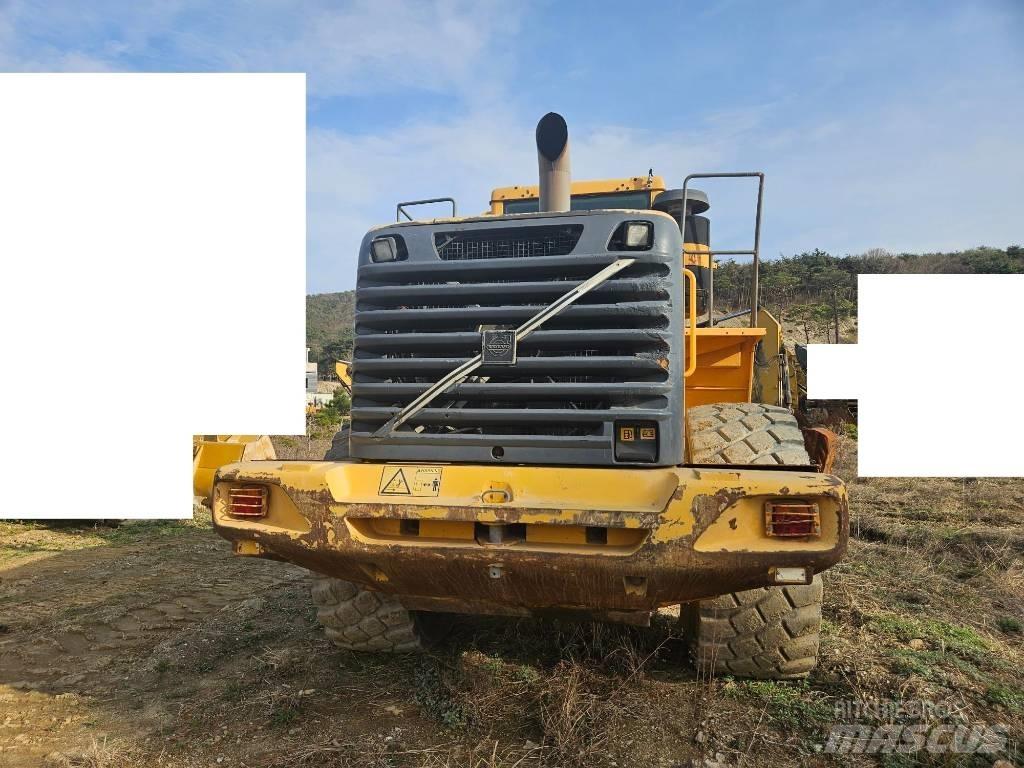 Volvo L 150 E Utovarivači na kotačima