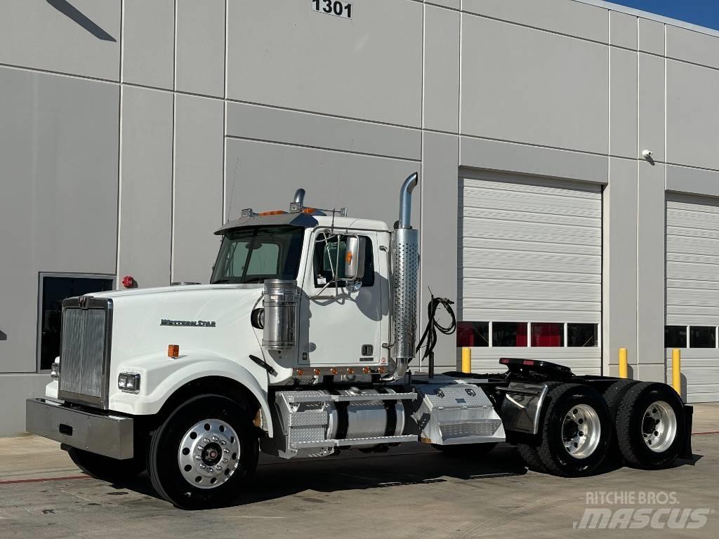 Western Star 4900 Traktorske jedinice