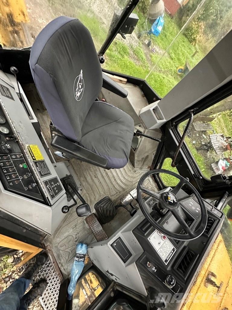 CAT 416B Utovarni rovokopači