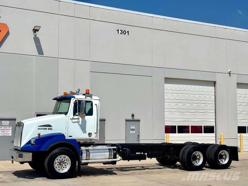 Western Star 4900 Traktorske jedinice