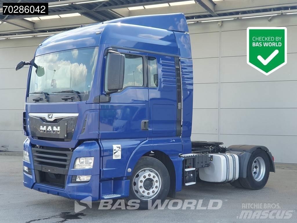 MAN TGX 18.500 4X2 Traktorske jedinice