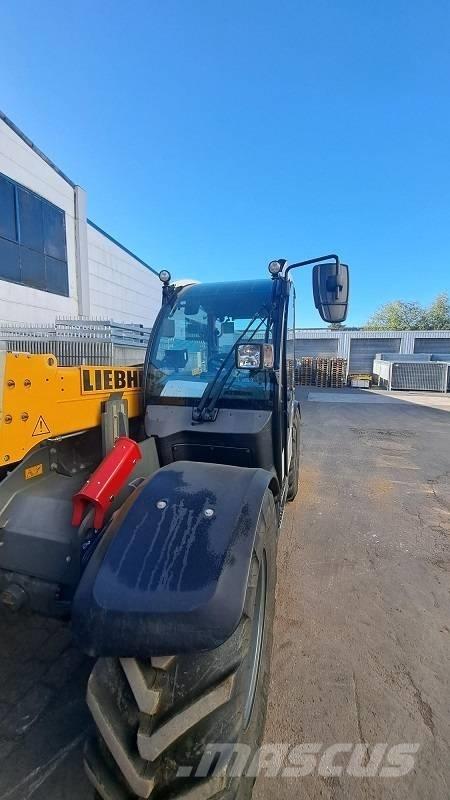 Liebherr T 36-7 Teleskopski viličari