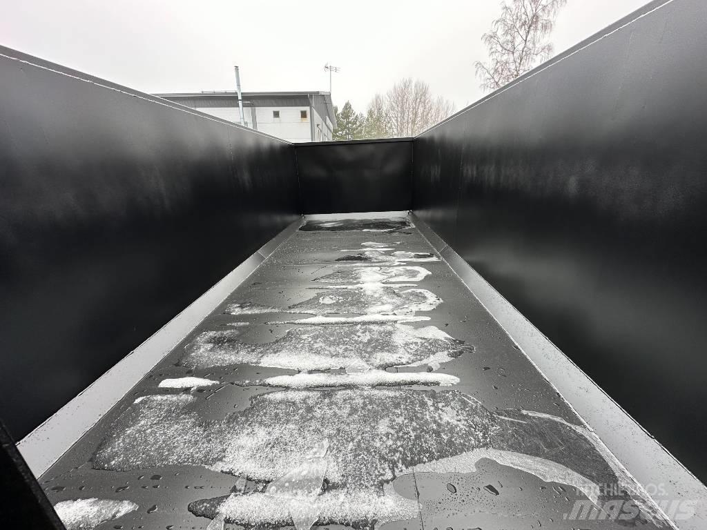  Roskalava 6m Uusi Ostale komponente