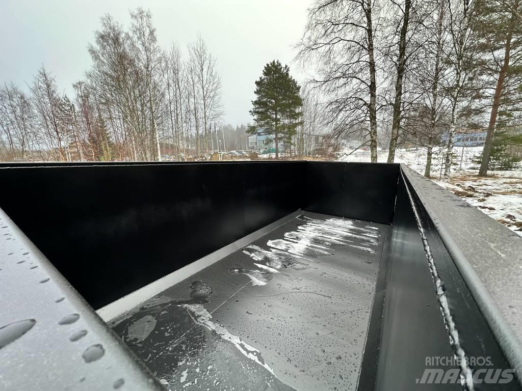  Roskalava 6m Uusi Ostale komponente