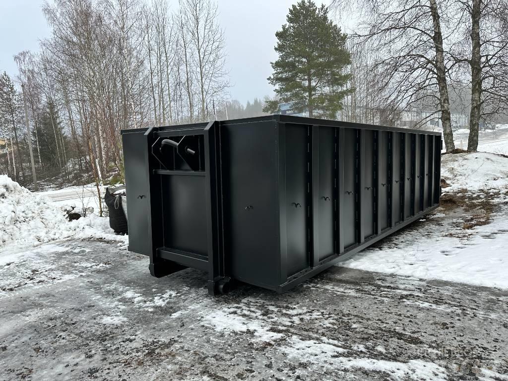  Roskalava 6m Uusi Ostale komponente