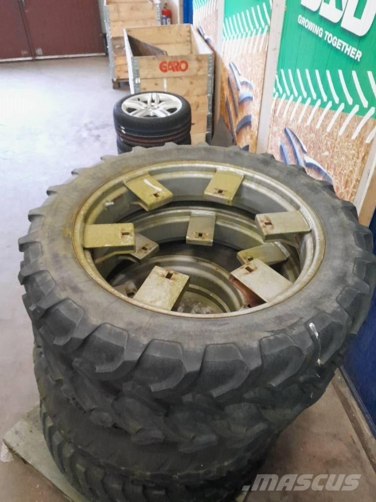 Michelin 9,5-32 Gume, kotači i naplatci