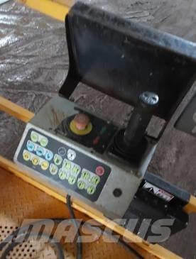 Haulotte H 15 SX Škaraste platforme