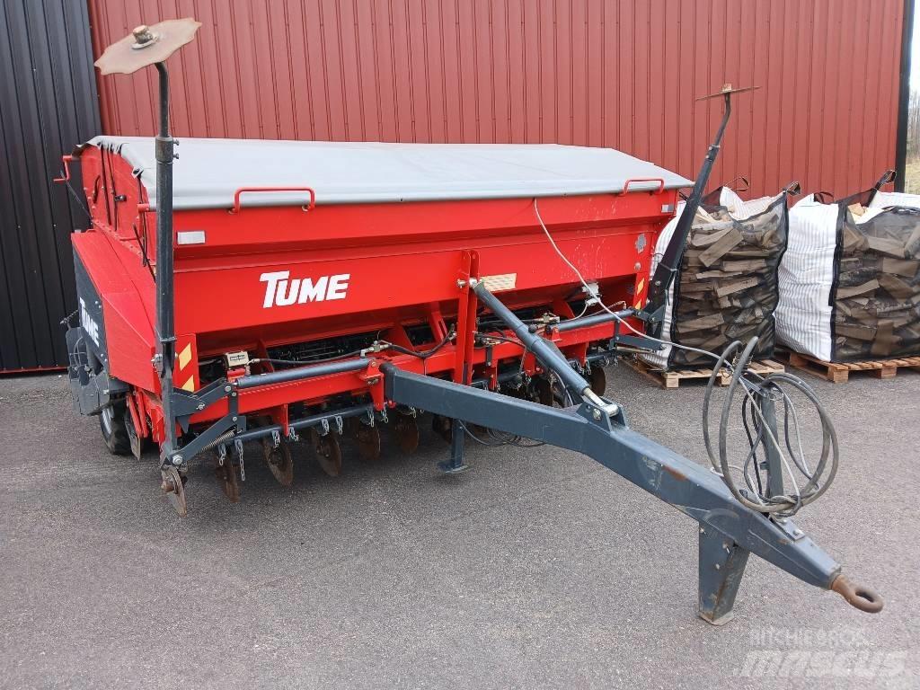 Tume HKL 3000 JC Pro Kombinirane sijačice