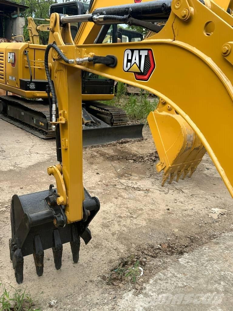 CAT CAT302 Mini bageri <7t