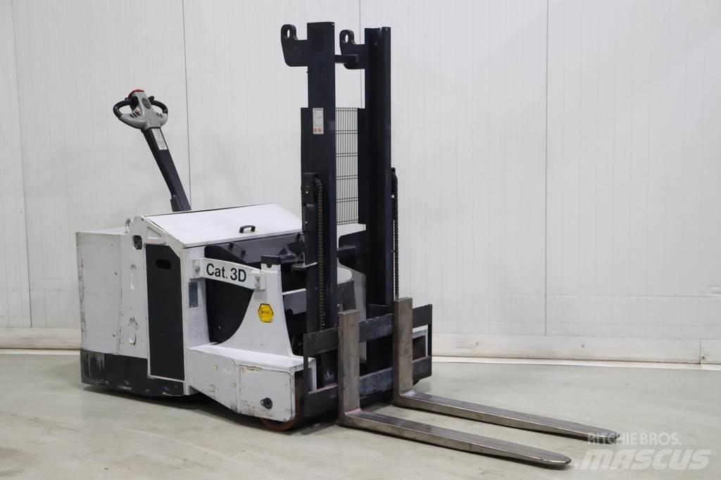 CSI SBC XT HD 1520 Ručni električni viličar