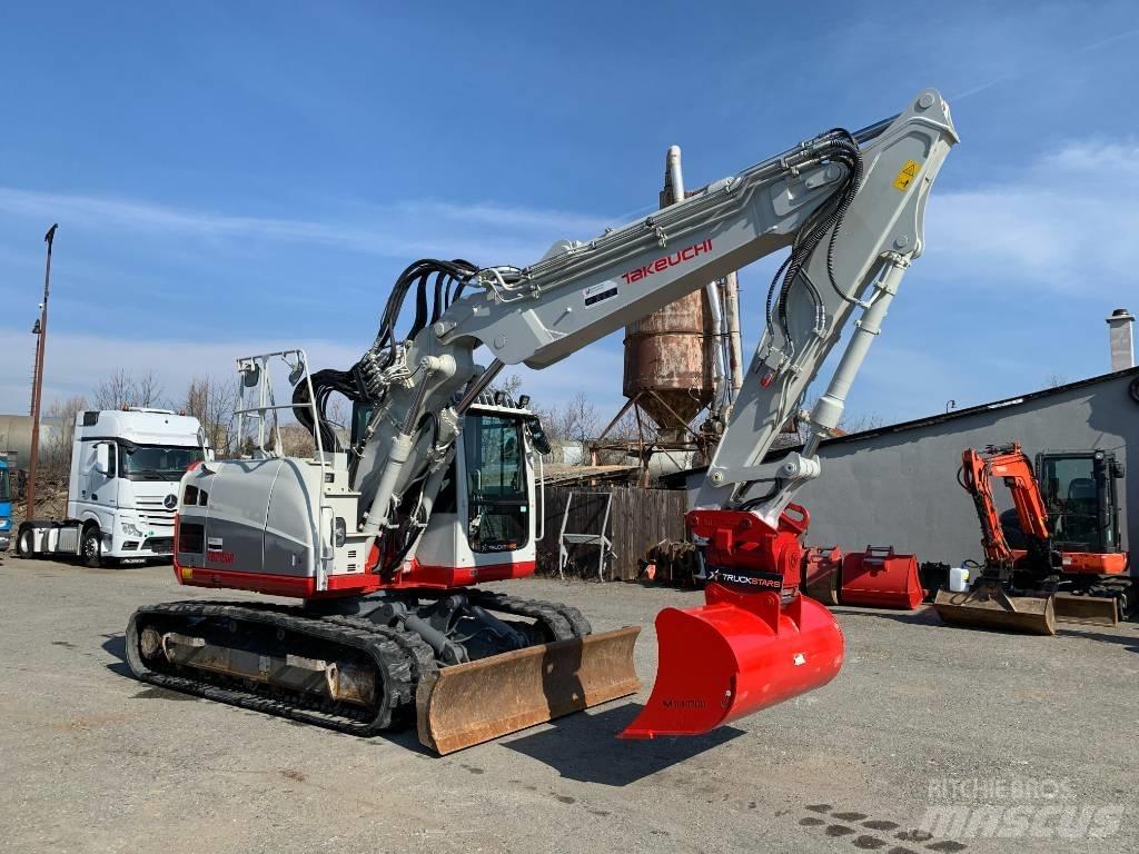 Takeuchi TB 2150 R Bageri gusjeničari