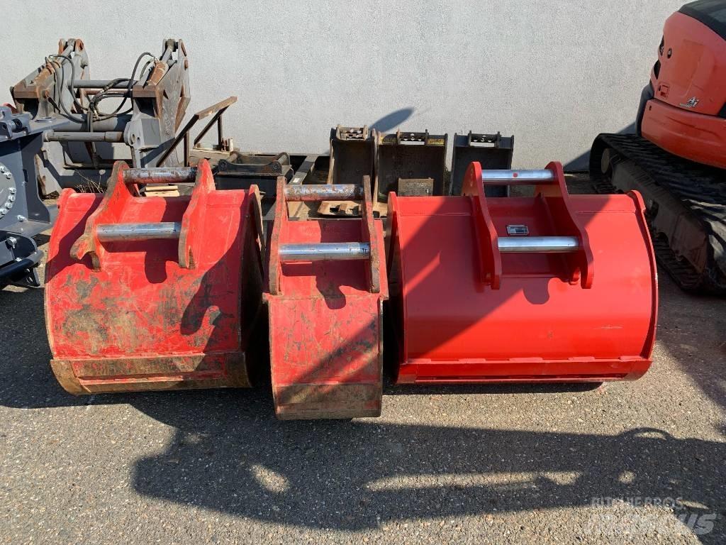 Takeuchi TB 2150 R Bageri gusjeničari