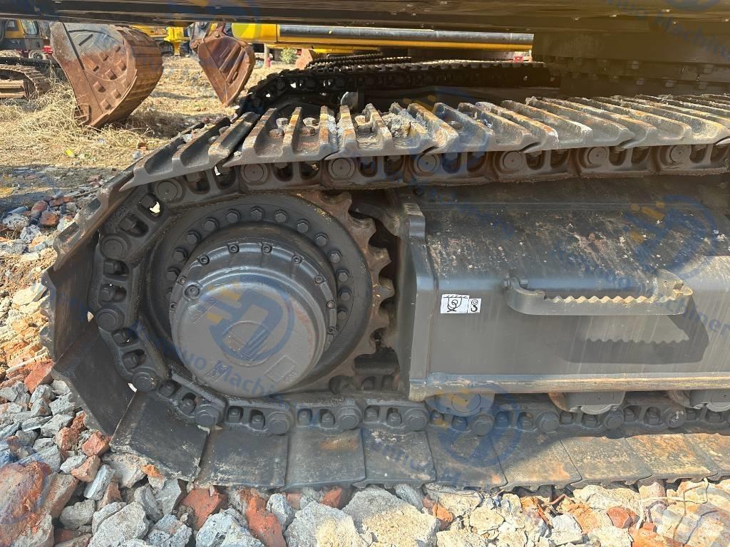 Volvo EC 480DL Bageri gusjeničari