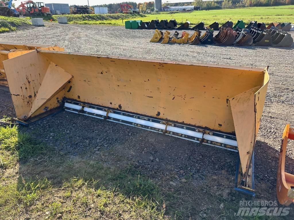  Pro tech LS12' Priključci za prednji utovarivač