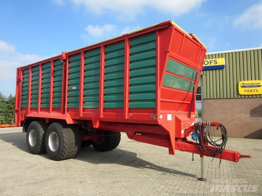 Kirchner TH3042 Ostale prikolice