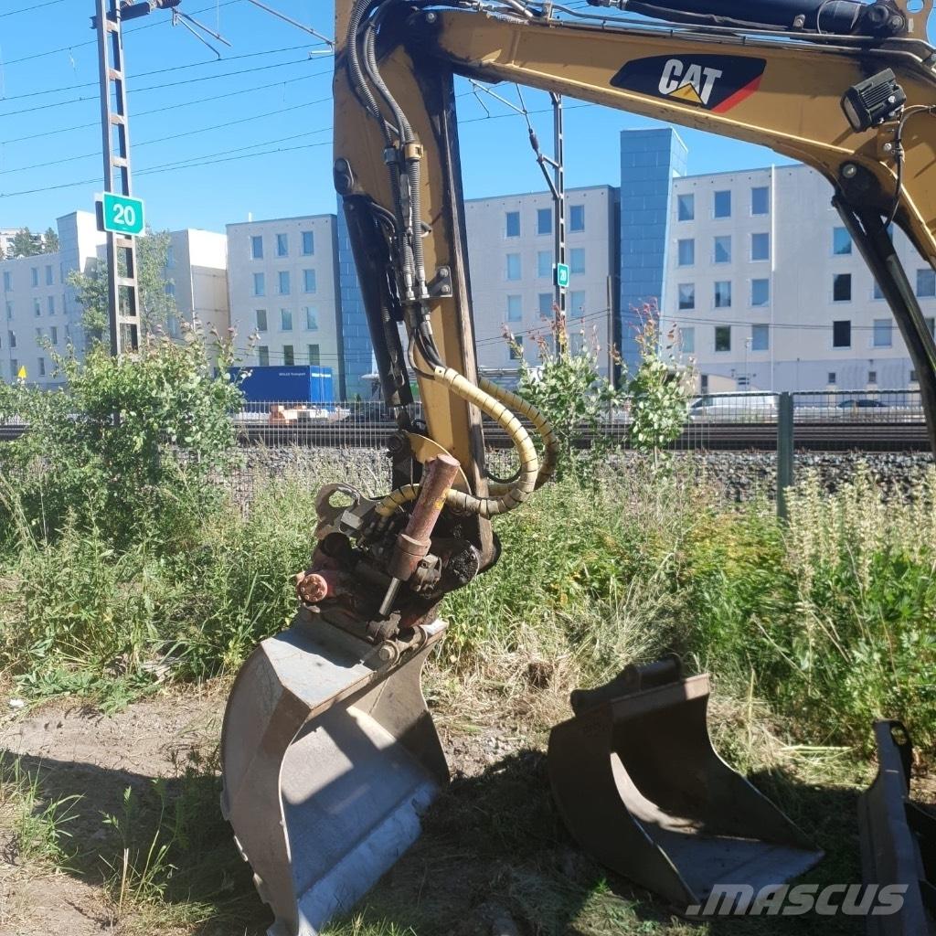 CAT 304 D CR Mini bageri <7t