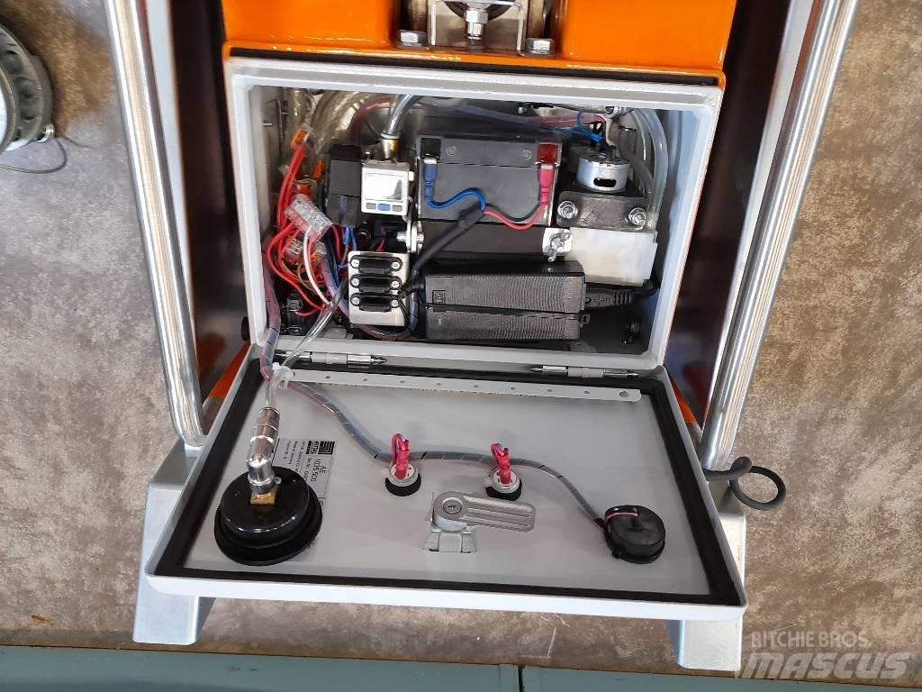  ARLIFT GS-500 / GS-850 Oprema i dijelovi za kranove