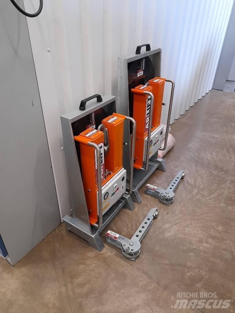  ARLIFT GS-500 / GS-850 Oprema i dijelovi za kranove