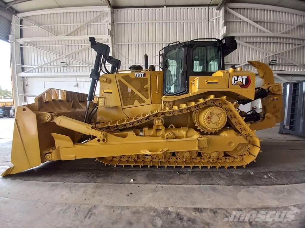 CAT D8T (Abu Dhabi) Buldožeri gusjeničari
