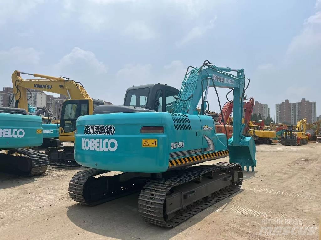 Kobelco sk140-8 Bageri gusjeničari