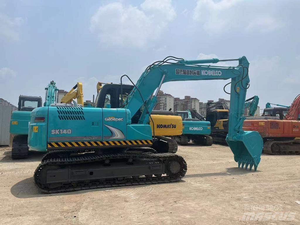 Kobelco sk140-8 Bageri gusjeničari