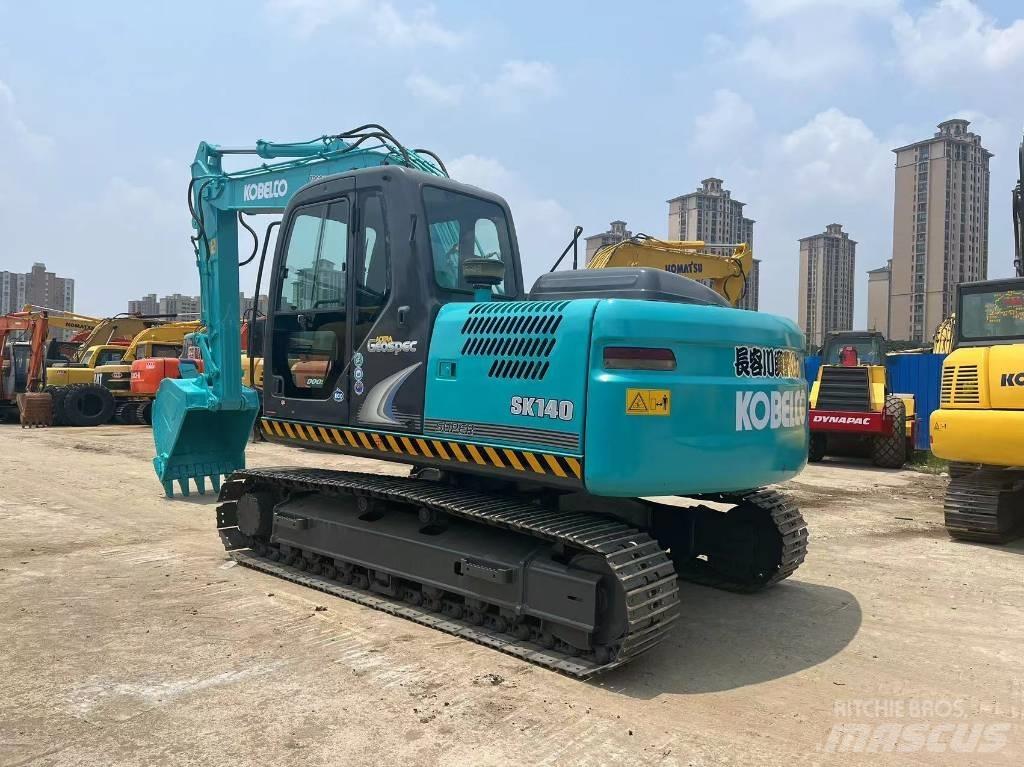 Kobelco sk140-8 Bageri gusjeničari