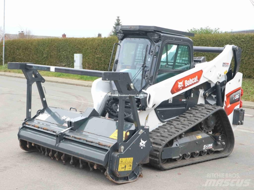 Bobcat T 86 Utovarivači gusjeničari