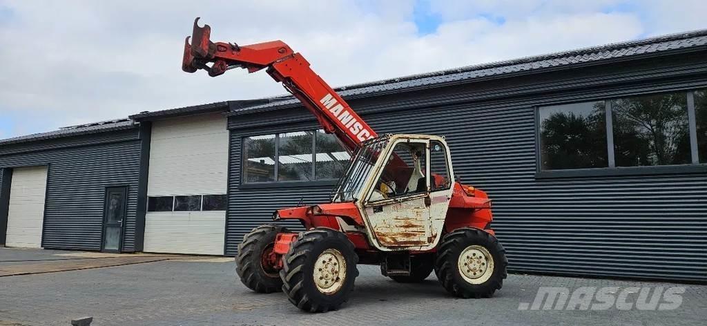 Manitou MLT 725 Teleskopski viličari