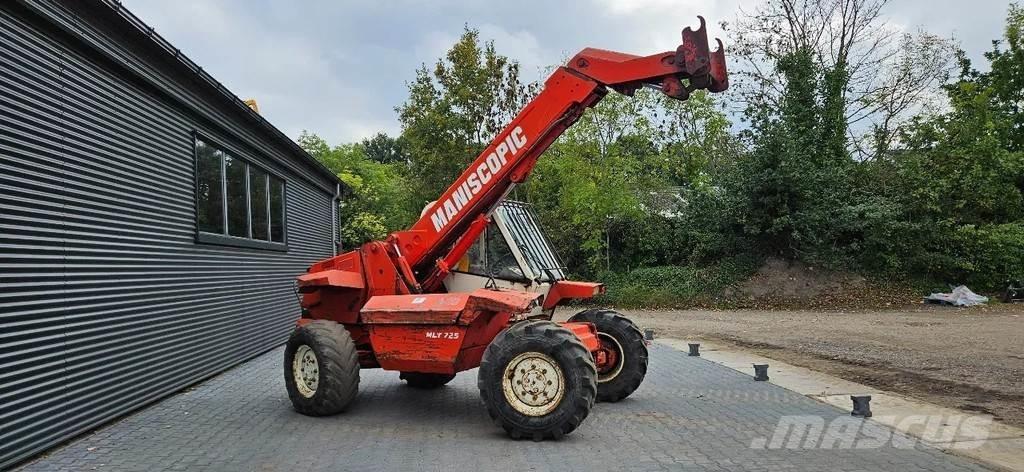 Manitou MLT 725 Teleskopski viličari