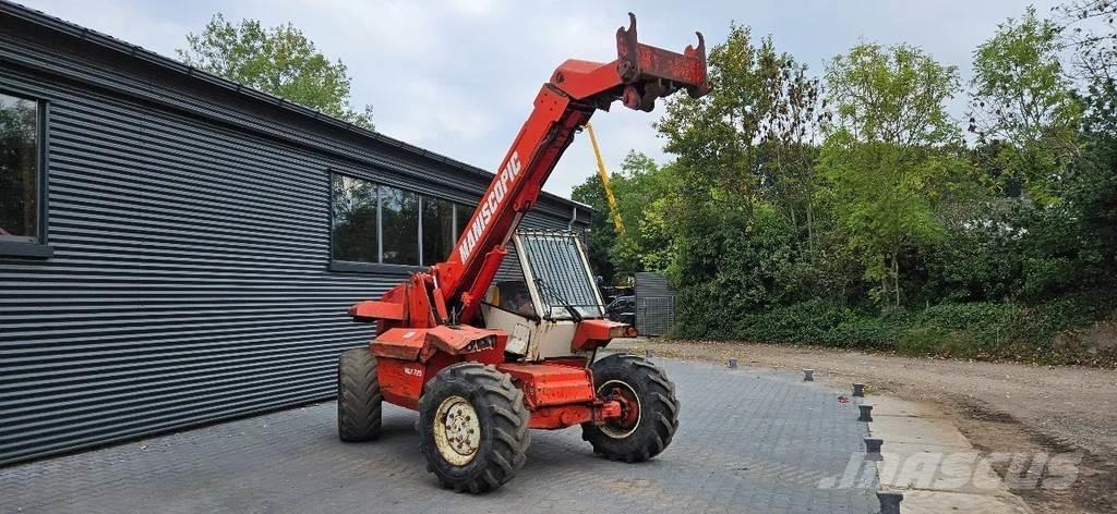 Manitou MLT 725 Teleskopski viličari