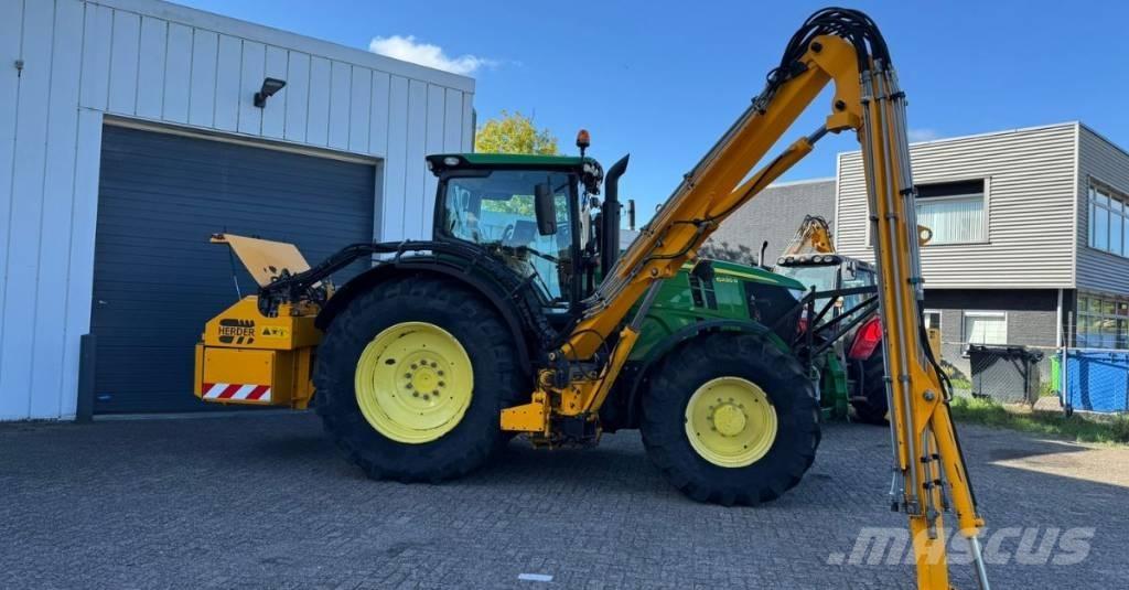 John Deere F 440 M Rolo balirke
