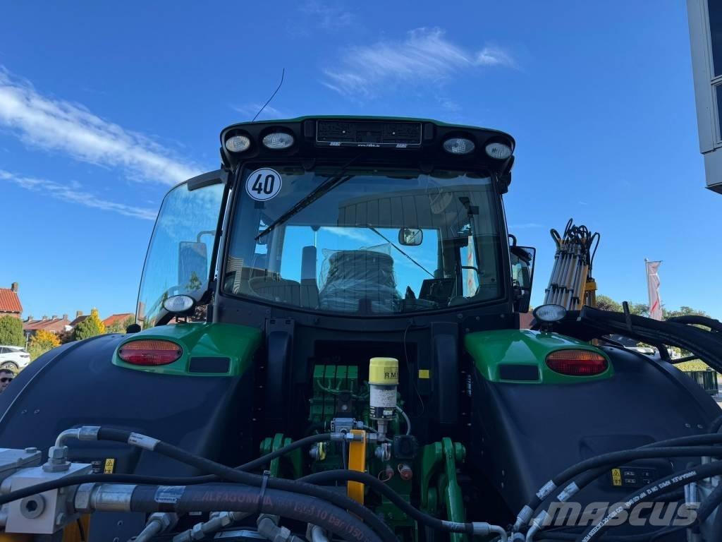 John Deere F 440 M Rolo balirke