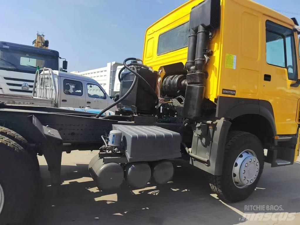 Howo 420 6x4 Traktorske jedinice